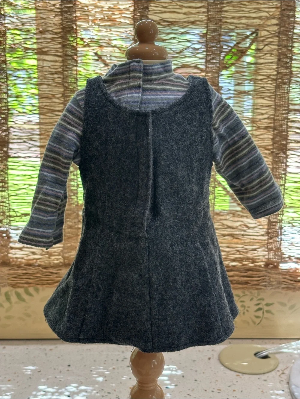 Vintage Pleasant Company American Girl 1996 School Dress Outfit‎ Set